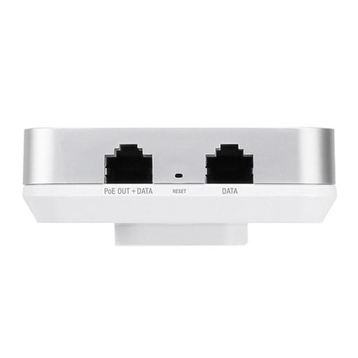 Точка доступа Ubiquiti In-Wall 802.11AC Wi-Fi Access Point (UAP-AC-IW-EU) фото 2
