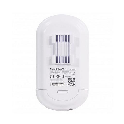 Точка доступа Ubiquiti NanoStation 5AC Loco (Loco5AC) фото 4
