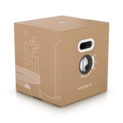 Кабель Industrial-grade Ethernet cable that protects your network from elemental and electrostatic damage (UISP-Cable-Carrier) фото 1