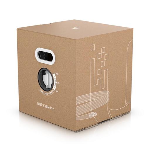 Кабель Industrial-grade Ethernet cable that protects your network from elemental and electrostatic damage (UISP-Cable-Carrier) фото 2