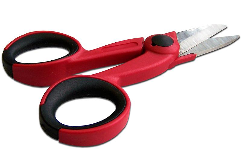 Ножницы по кевлару (LAN-FT-CUT/KVL) фото 1