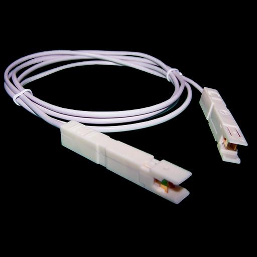 Патч-корд S110P1-S110P1, 3 метра (LAN-P1-P1-3m) фото 1