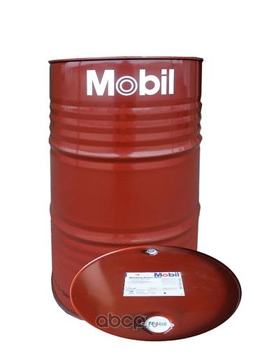 Mobil 155053. Motor oil Super 3000 X1 5W-40 synthetic 208 l фото 1