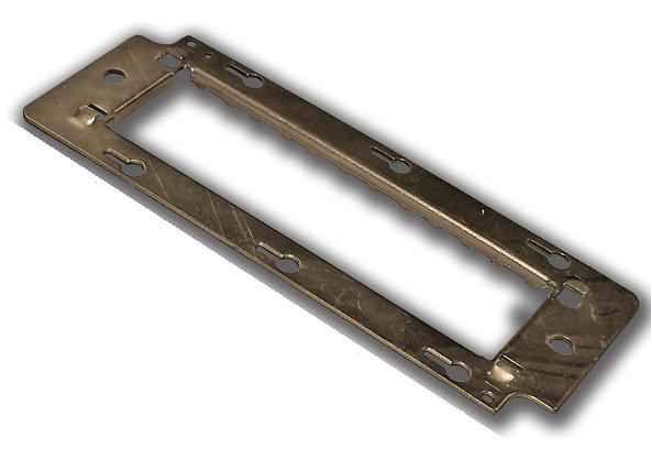 Металлический суппорт для установки 45х135 (LAN-MF45x135) фото 1