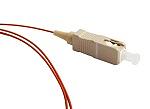 Пигтейл TWT SC, UPC, одномодовый OS2, 1.5 м (TWT-PIG-SC/SU-1.5) фото 1