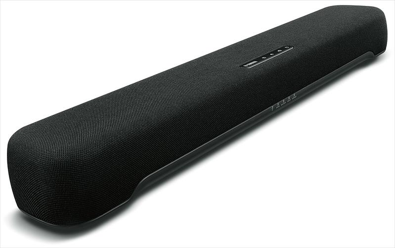 Yamaha SOUND BAR SR-C20A BLACK Компактная система окружающего звучания (ASRC20ABL) фото 1