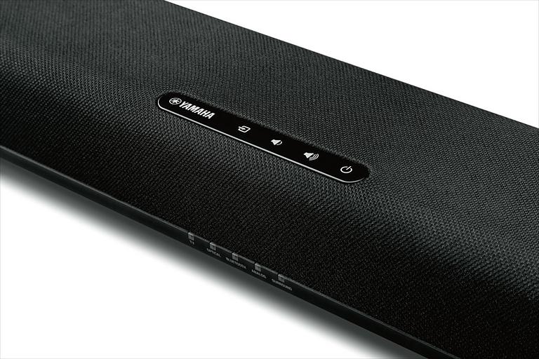 Yamaha SOUND BAR SR-C20A BLACK Компактная система окружающего звучания (ASRC20ABL) фото 3