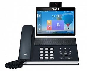 YEALINK VP59-VCS Edition (Видеотерминал, IPS, Android, WiFi, Bluetooth, HDMI, камера, без БП, AMS 2 года), шт (VP59-VCS Edition) фото 1