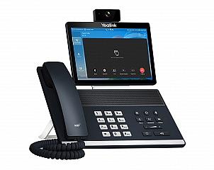 YEALINK VP59-VCS Edition (Видеотерминал, IPS, Android, WiFi, Bluetooth, HDMI, камера, без БП, AMS 2 года), шт (VP59-VCS Edition) фото 2