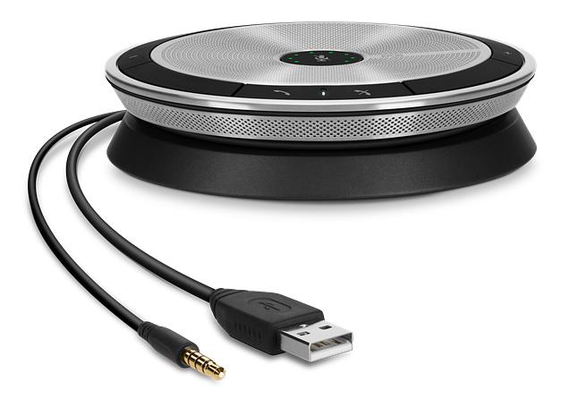 Спикерфон EPOS / Sennheiser EXPAND SP 20, Speakerphone for USB/3,5mm (1000226) фото 3