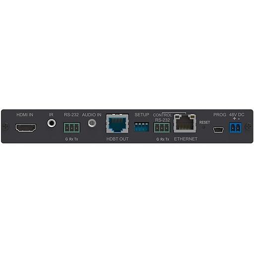 Kramer TP-590TXR Передатчик HDMI, Аудио, RS-232, ИК, USB по витой паре HDBaseT; поддержка 4К60 4:2:0, POE (50-80317090) фото 4