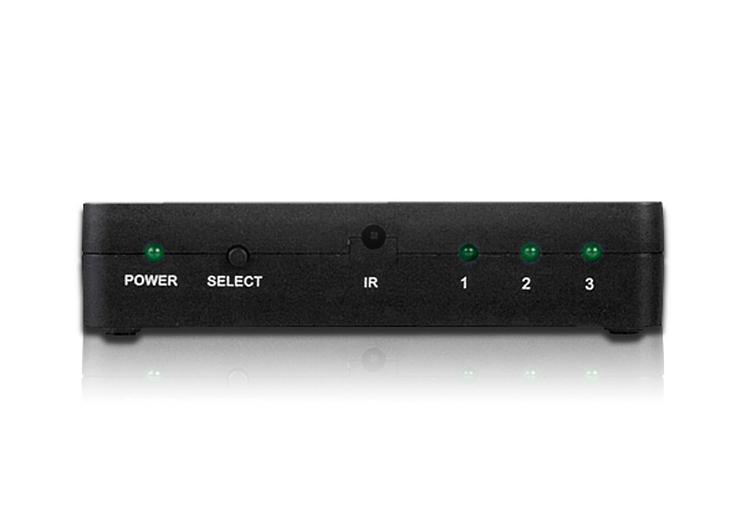 Коммутатор ATEN 3-Port HDMI Switch (VS381-AT) фото 2