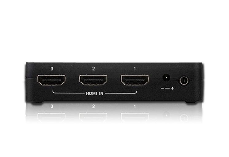 Коммутатор ATEN 3-Port HDMI Switch (VS381-AT) фото 3