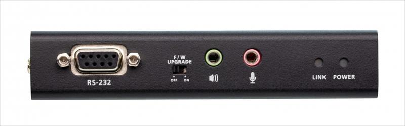 Удлиниетль ATEN Mini USB DVI HDBaseT™ KVM Extender (1920 x 1200@100m) (CE611-AT-G) фото 3