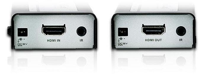 Удлинитель HDMI EXTENDER WITH IR CONTROL W/EU (VE810-A7-G) фото 2
