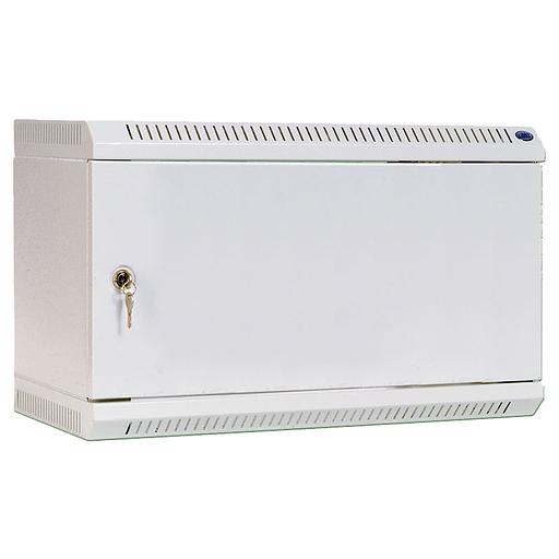 Шкаф телекоммуникационный настенный разборный 9U (600х350) дверь металл, [ ШРН-Э-9.350.1 ] (ШРН-Э-9.350.1) фото 1