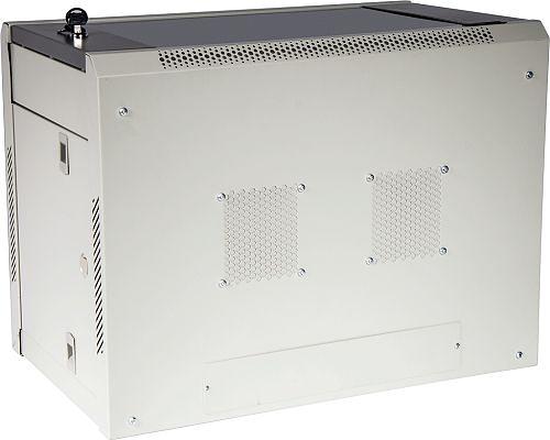 Шкаф настенный серии Pro, 15U 600x800, стеклянная дверь (TWT-CBWPG-15U-6x8-GY) фото 4