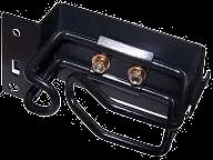 Металлическое кольцо-органайзер вертикальное, для шкафов Business, правое (TWT-CBB-RGV-R) фото 1