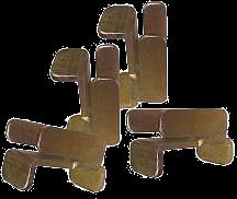 Аксессуар для соединения шкафов серии Business (TWT-CBB-UNT) фото 1