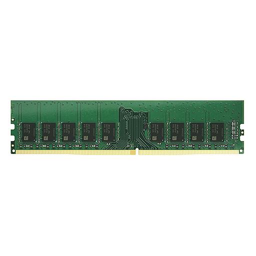 Планка памяти Synology 16GB DDR4-2666 ECC unbuffered DIMM 1.2V (for UC3200,SA3200D,RS4017xs+,RS3618xs,RS3617xs+,RS3617RPxs,RS2821RP+, RS2421+,RS2421RP+,RS3621xs+,RS4021xs+,RS3621RPxs+) replacement for D4EC-2400-16G (D4EC-2666-16G) фото 1