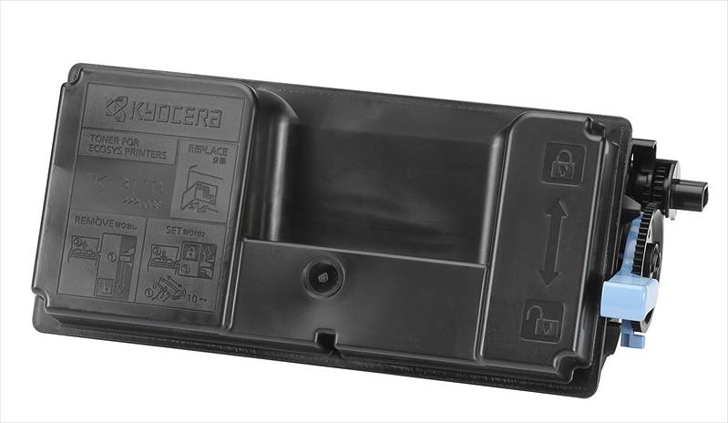 Kyocera Тонер-картридж TK-3110 для FS-4100DN/4200DN/4300DN (15500 стр.) (1T02MT0NLS) фото 1