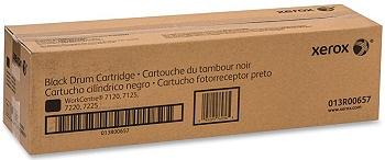ПРИНТ-КАРТРИДЖ ЧЕРНЫЙ WC7120, 67K Xerox 013R00657 фото 1