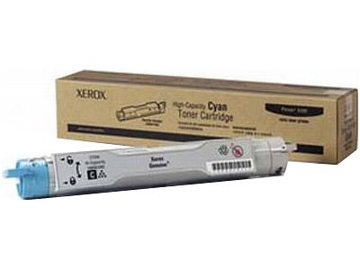 ТОНЕР-КАРТРИДЖ ГОЛУБОЙ Xerox700i, 33K Xerox 006R01380 фото 1