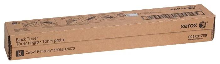 Тонер-картридж Xerox PrimeLink C9070 (30K стр.), черный (006R01738) фото 1