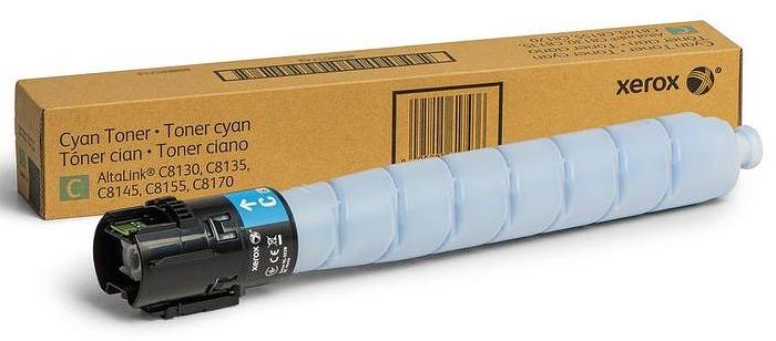 Голубой тонер AltaLink C8145_55_70 Xerox 006R01759 фото 1