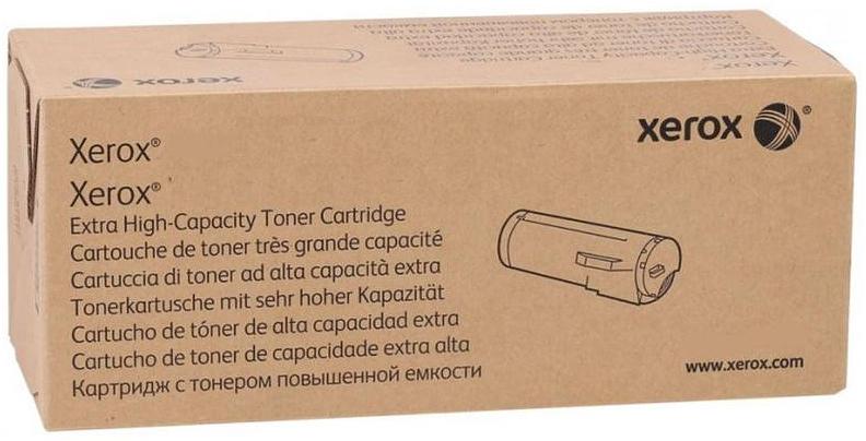 Тонер-картридж Xerox AltaLink C8130/35 (59K стр.), черный (006R01754) фото 1