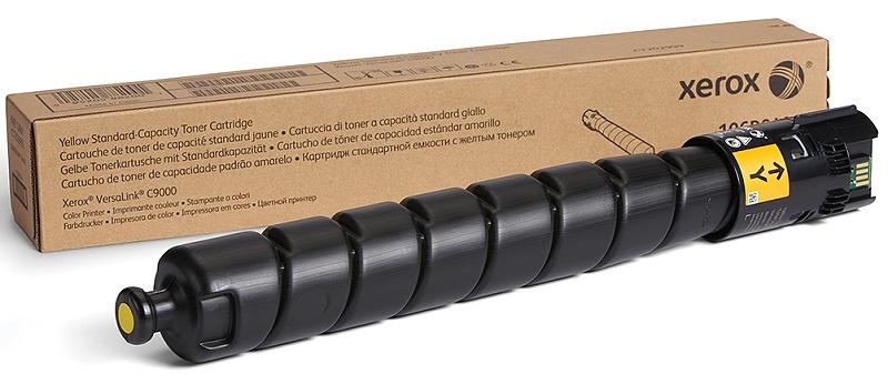 Тонер-картридж для VersaLink C9000, желтый, 26 500 стр. (106R04084) фото 1