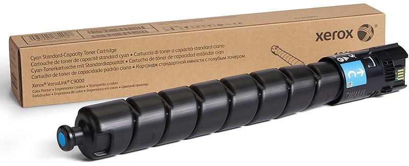 Тонер-картридж для VersaLink C9000, голубой, 26 500 стр. (106R04082) фото 1