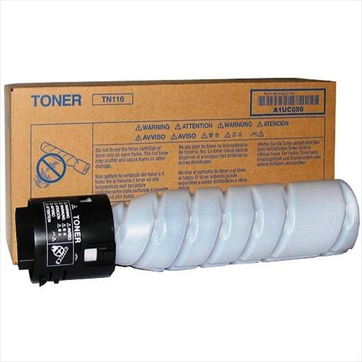 Konica Minolta Тонер TN-116 (*2) для 165/185 (A1UC050) фото 1
