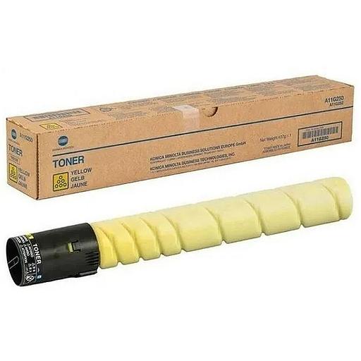 Konica Minolta Тонер TN-227Y для C257i (ACVH250) фото 2