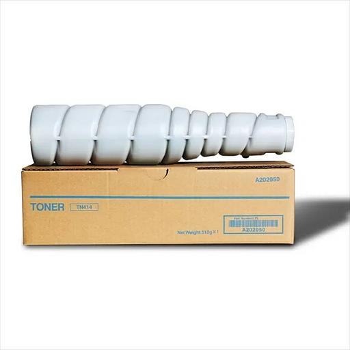 Расходные материалы к принтерам Konica Minolta TN-414 Toner Cartridge (A202050) фото 1