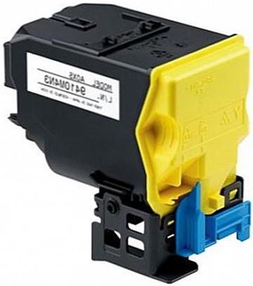 Расходные материалы к принтерам Konica Minolta TNP51Y Toner Cartridge Y (A0X5255) фото 1