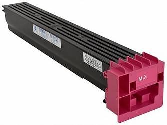 Расходные материалы к принтерам Konica Minolta TN713M Toner Magenta (A9K8350) фото 1