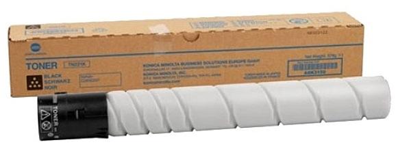 Тонер Konica Minolta TN-221K Toner Black (A8K3150) фото 1