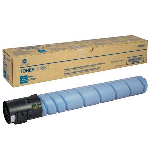 Тонер Konica Minolta TN-512C Toner Cyan (A33K452) фото 1