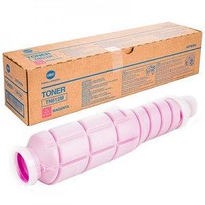 Konica Minolta Тонер-Картридж TN612M PROC6501 (A0VW350) фото 1