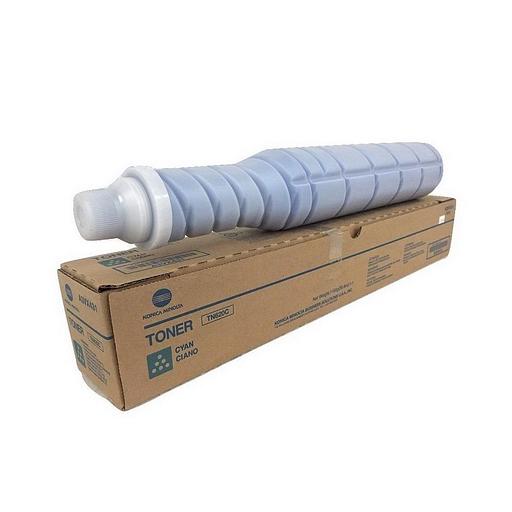Konica Minolta Тонер-картридж TN620C голубой для C4065/C3070L аналог A3VX45M (A3VX456) фото 1