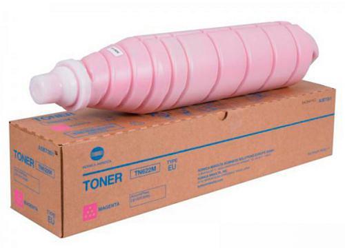 Konica Minolta Тонер TN-622M пурпур (A5E7350) фото 1