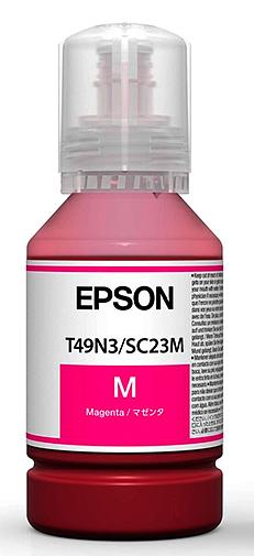 Контейнер с чернилами Epson Dye Sublimation Magenta T49N300 (140mL) (C13T49N300) фото 1