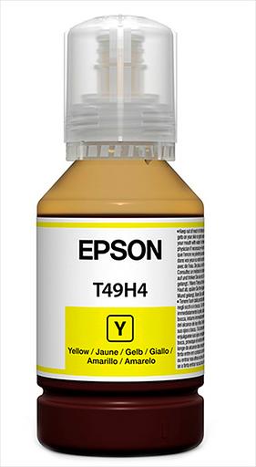 Контейнер с чернилами Epson SC-T3100x Yellow (C13T49H400) фото 1