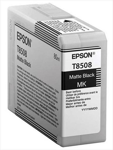 Картридж Epson C13T850800 фото 1