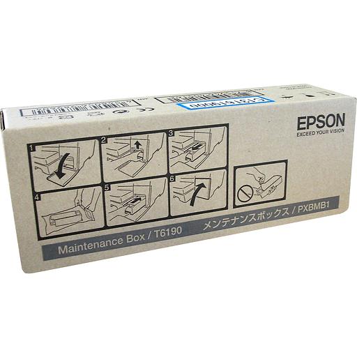 Емкость для отработанных чернил Epson Maintenance Kit B300/B500DN (C13T619000) фото 1