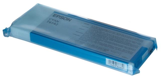 Картридж Epson SP-4450 220ml Cyan (C13T614200) фото 1