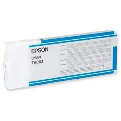 Картридж Epson I/C SP-4880 220ml Cyan (C13T606200) фото 1