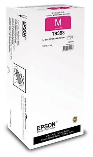 Картридж Epson I/C (M) WF-R5xxx XL (C13T838340) фото 1