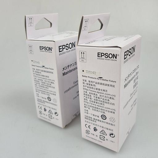Емкость для отработанных чернил Epson XP-6000 Series / XP-8500 Series / XP-15000 Maintenance Box (C13T366100) фото 5